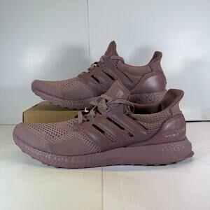 Adidas Ultraboost 1.0 Running Shoes Pruple/Purple Size 11 W